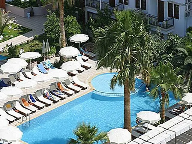 Samira Hotel And Apart-1