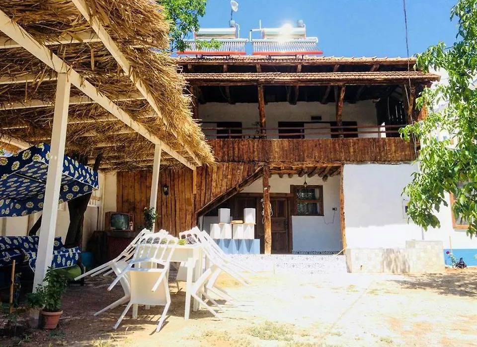 Aliya Konak - Köy Evi ve Lezzetleri-1
