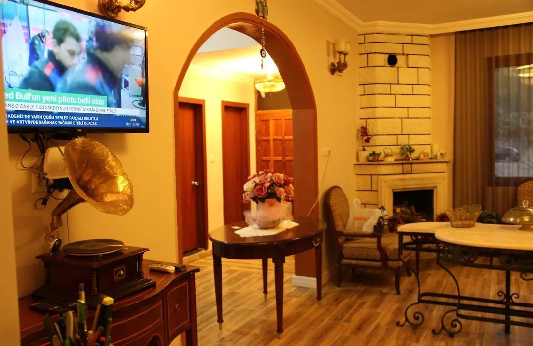 Adrasan La Casita Hotel-1
