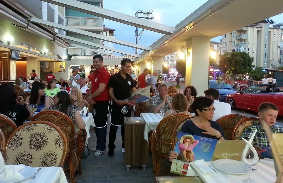 Mitos Apart Hotel-1