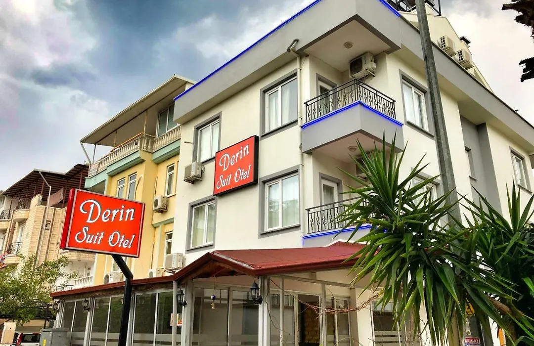 Derin Suit Otel-1