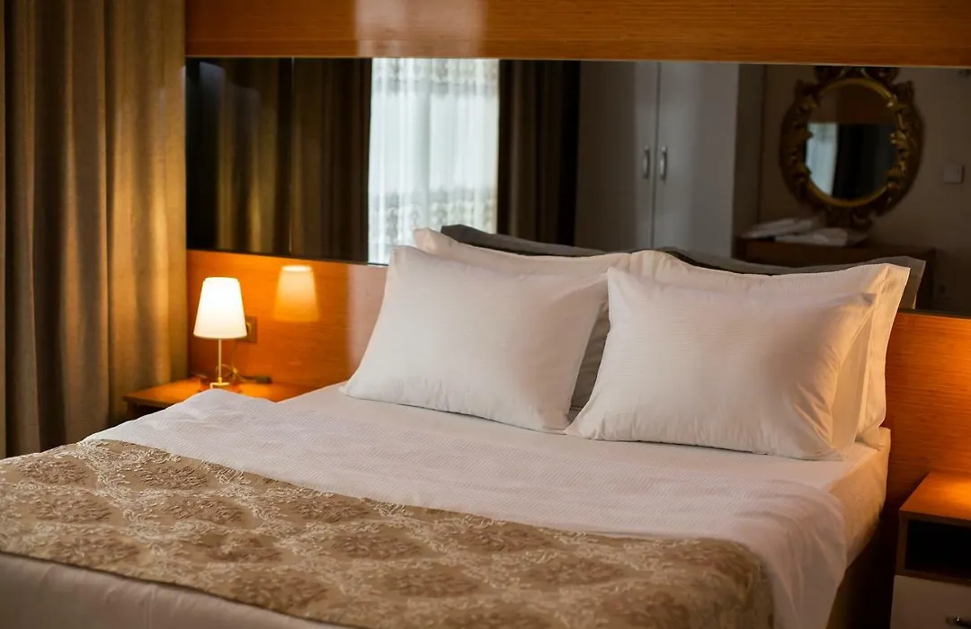 Mersin Vip House Hotel-1