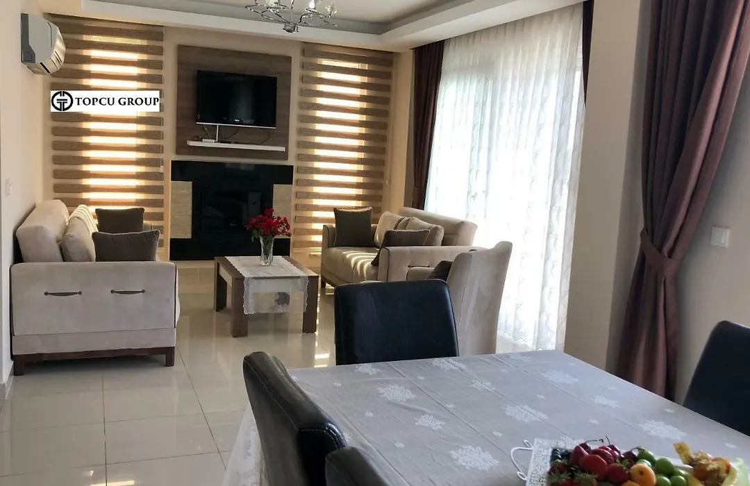 Belek Golf Village - Villa With Shared Pool-1