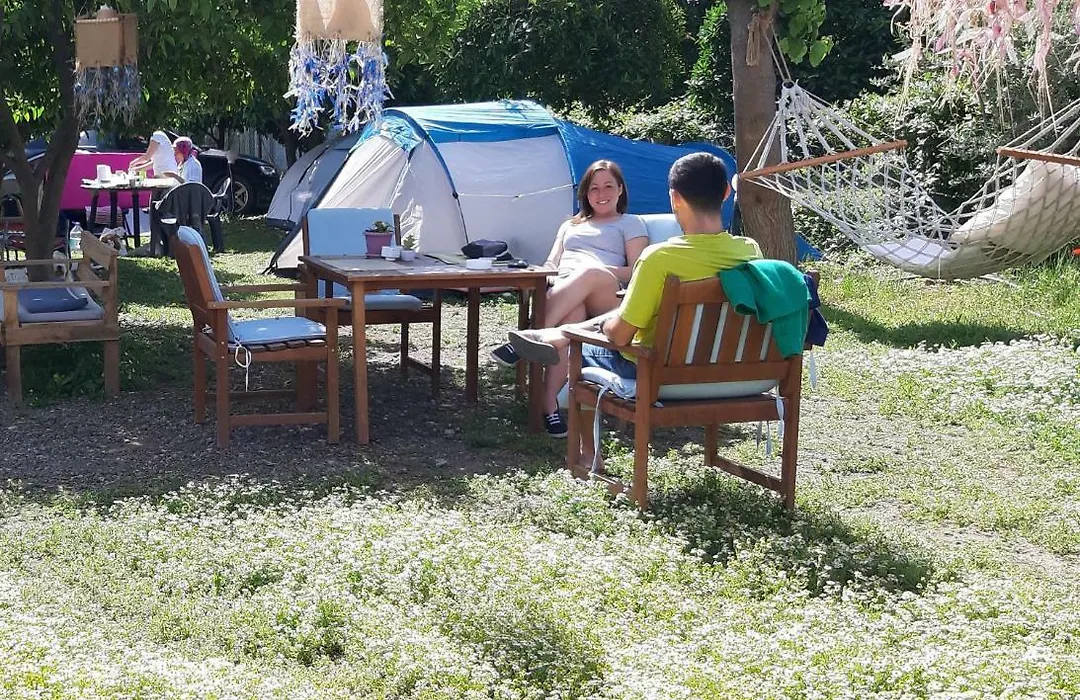 Cirali Friends Pension&Camping-1