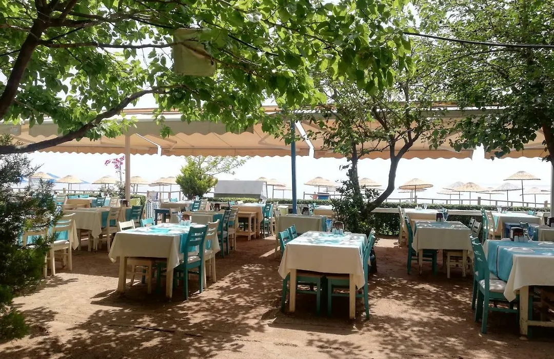 Likya Yanartas Bungalows-1