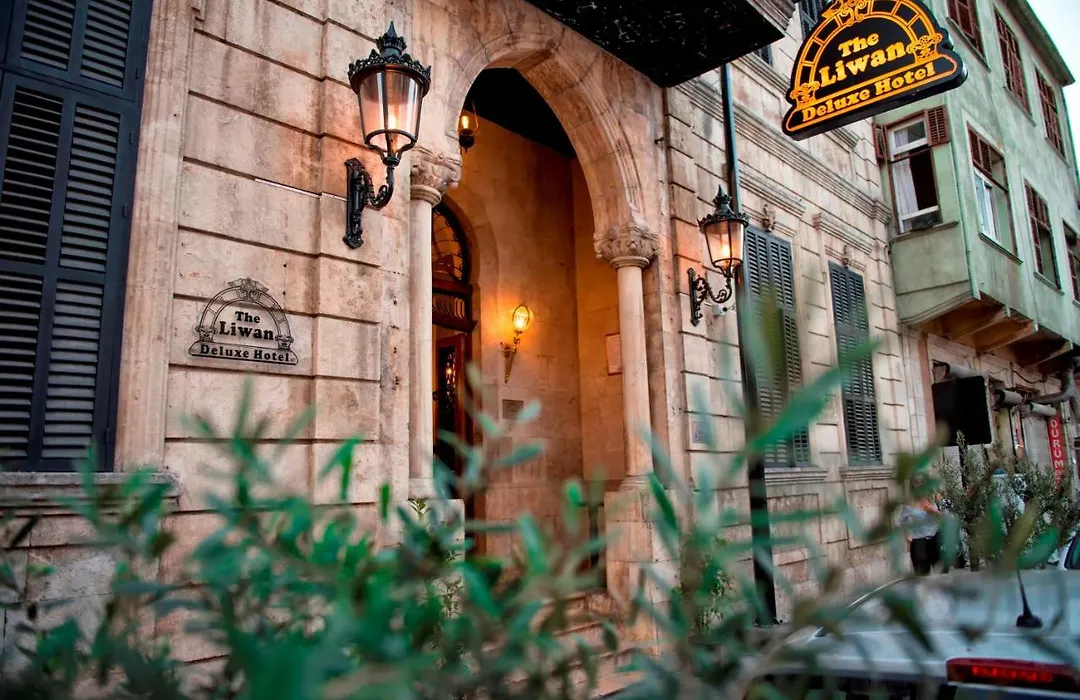 Liwan Deluxe Hotel-1
