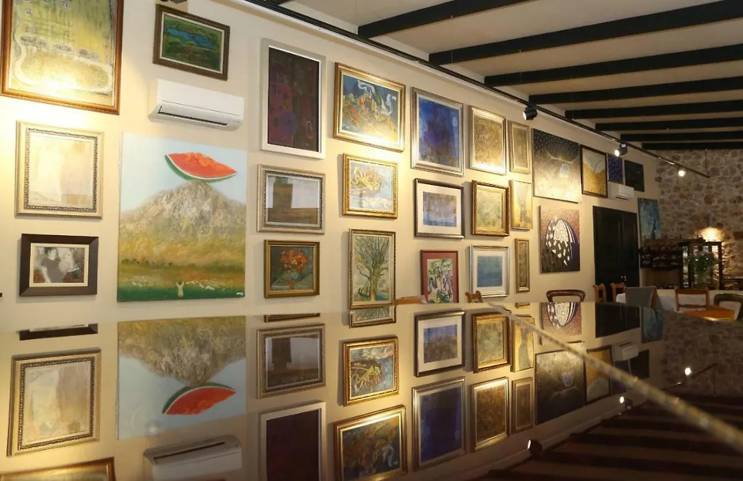 Kaucuk Otel (Adults Only)-1