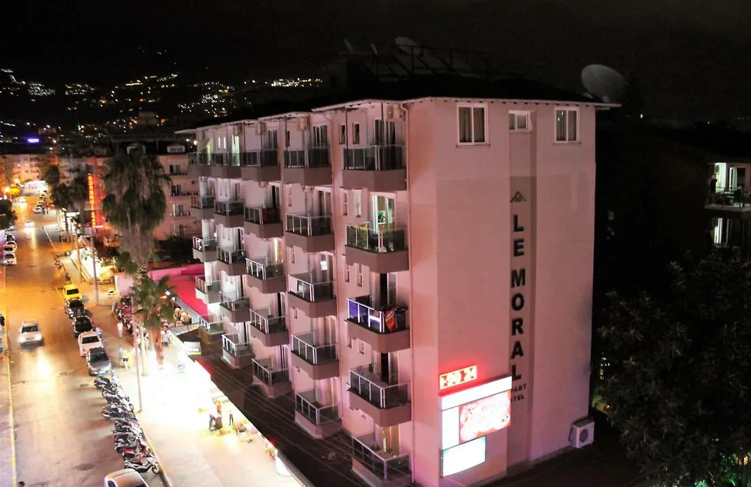 Le Moral Apart Hotel-1