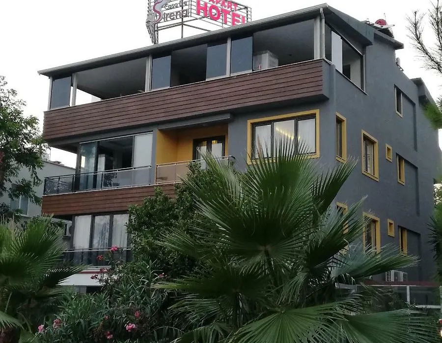 Casa De Sirena Apart-1