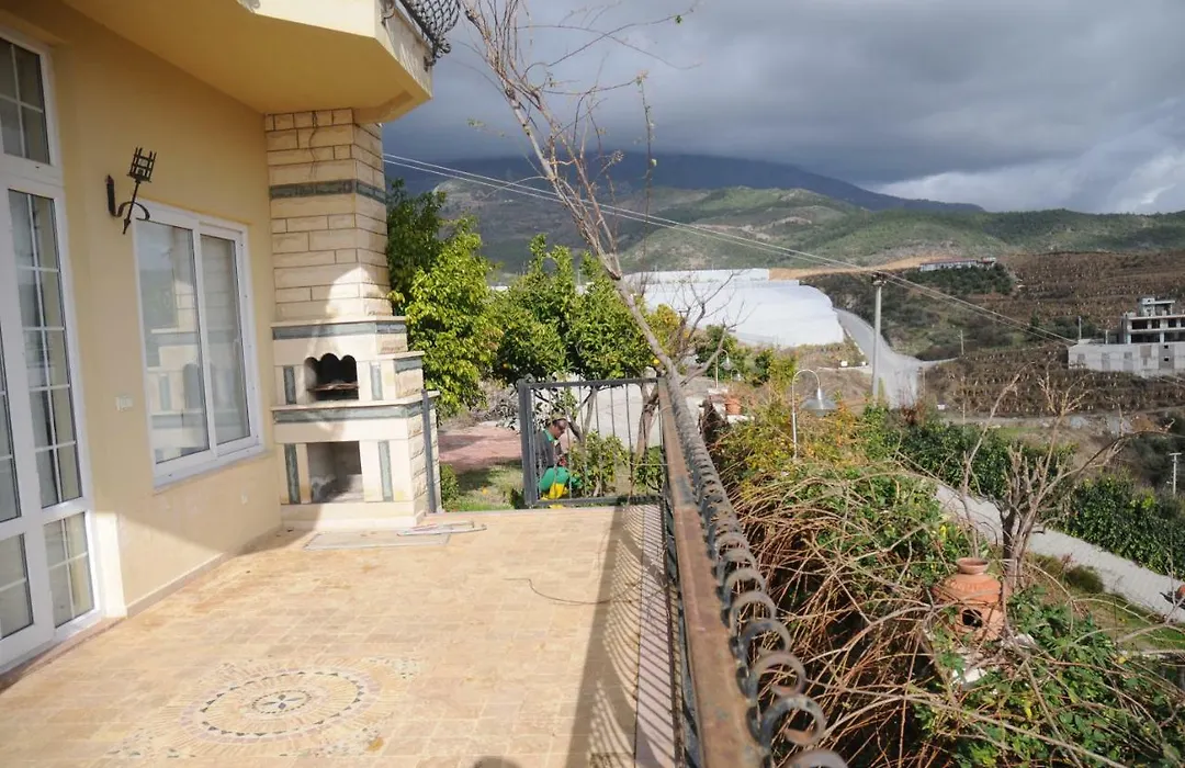 Gold City Private Villa 3+1 With Free Aquapark-1
