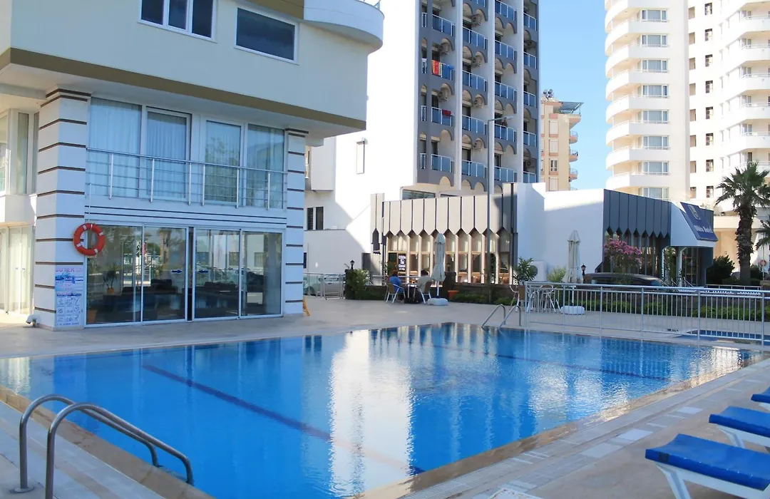Olbia Residence Hotel-1