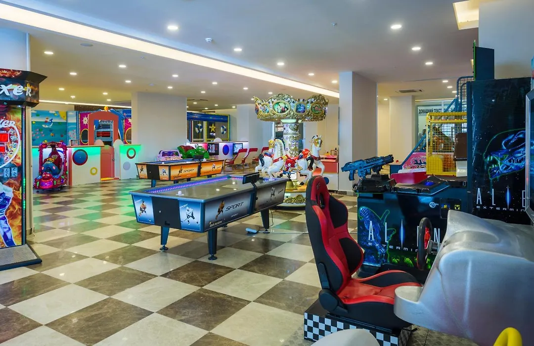 Lonicera Resort & Spa Hotel-1