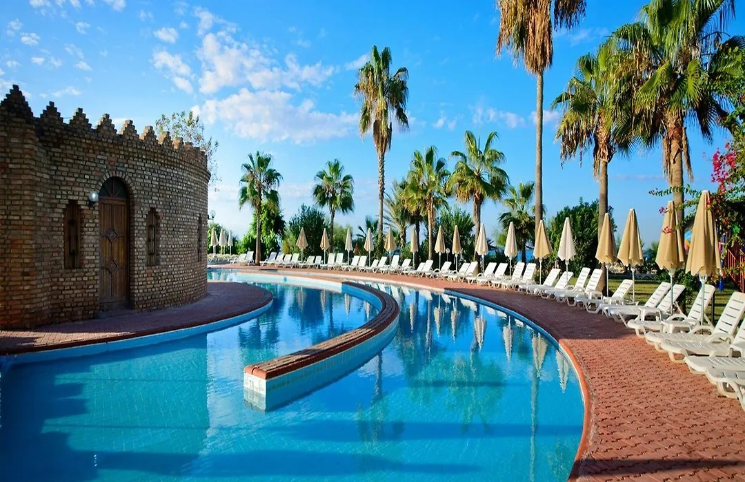 Mc Beach Resort Hotel-1
