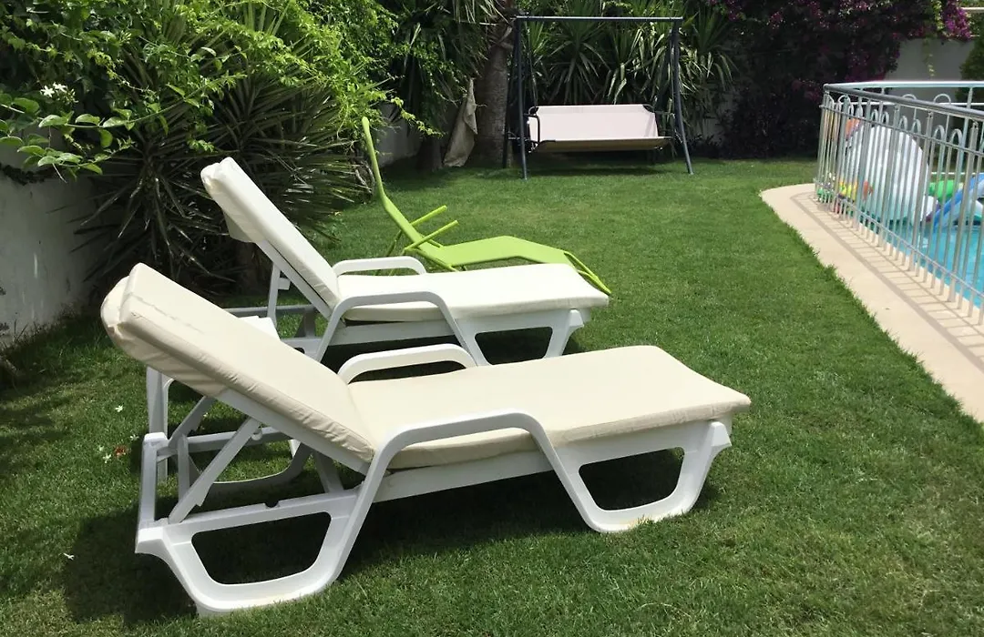 Villa Aslam, Belek Mahallesi 218 Sokak No 4C Tolerance Golf Sitesi C-1 Blok, Serik, Antalya-1