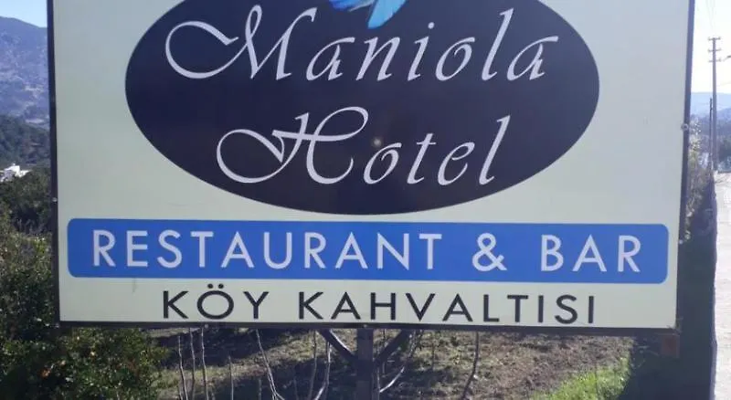 Maniola Hotel Manavgat-1