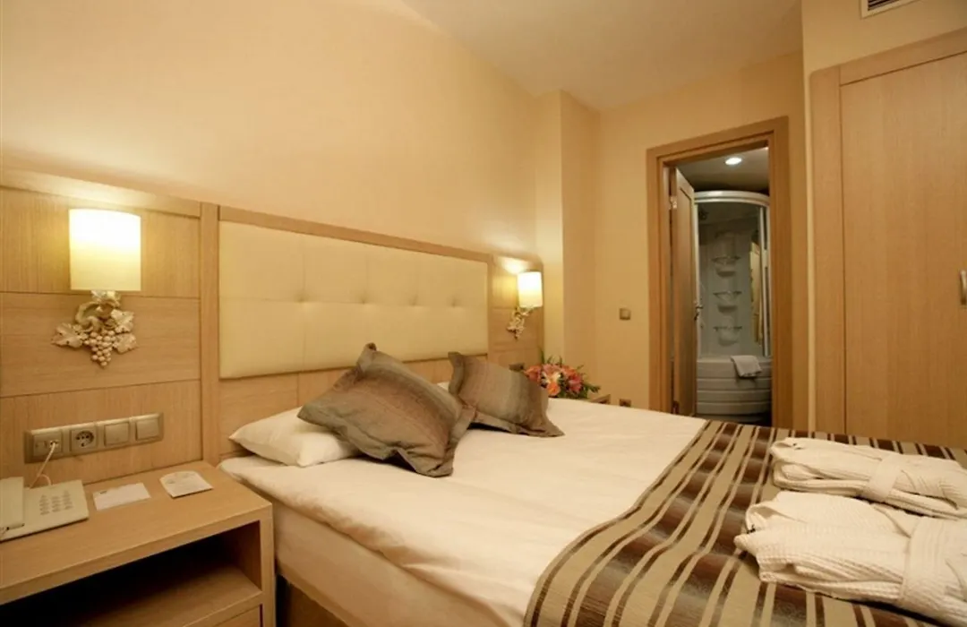 Golden Imperial Resort Hotel-1