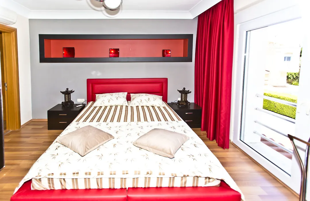 Paradise Town - Villa Premium-1