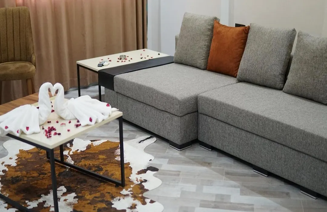 Grand Boss Suit Hotel Mersin-1