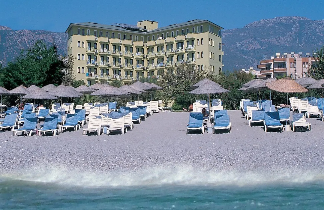 Hotel Sun Fire Beach-1