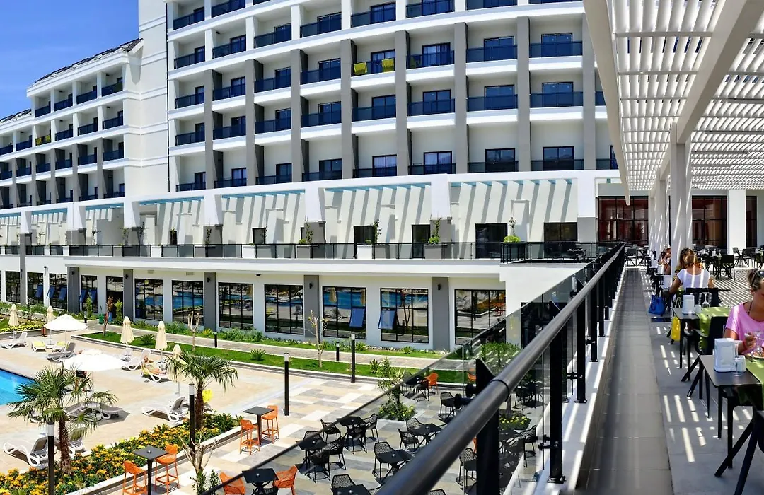 Seaden Valentine Resort & Spa Ultra All Inclusive (Adults Only)-1