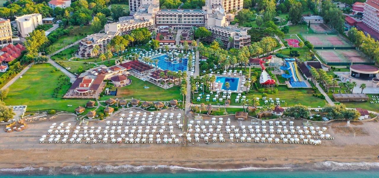 Best 26 Beach Resorts in Belek, Turkey | Mediterranean Region hotels