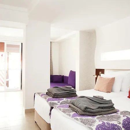 Sunprime Alanya Beach Hotel - Adult Only +16-3