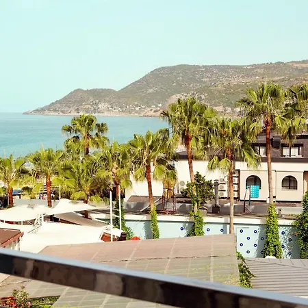 Sunprime Alanya Beach Hotel - Adult Only +16-2