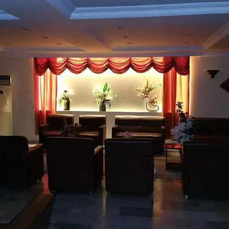 Side Oezguerhan Hotel-2