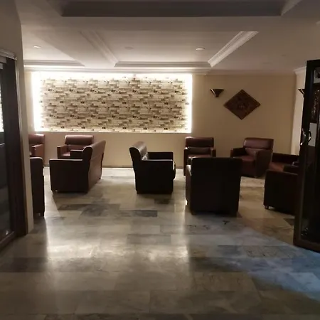 Side Oezguerhan Hotel-3