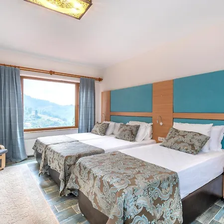 Avena Mountain Hotel - Breakfast And Dinner - Adults Only-2