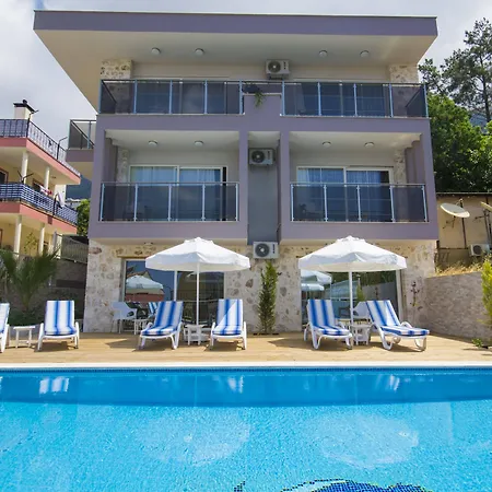 Kelebek Studio Apartments-2