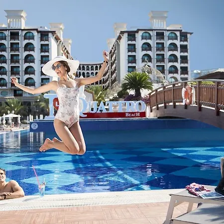 Quattro Beach Spa & Resort-2