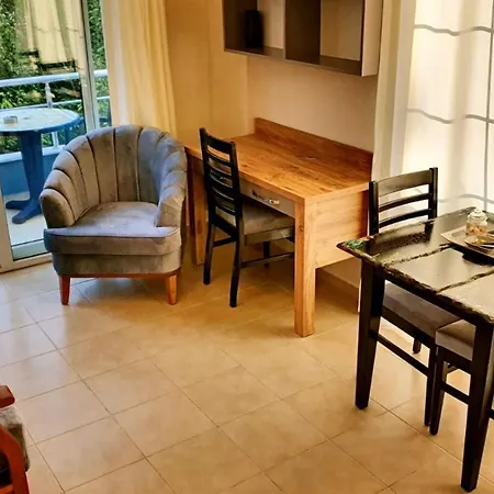 Apartmen In Kemer Квартира Между Лесом И Морем В Кемере-3