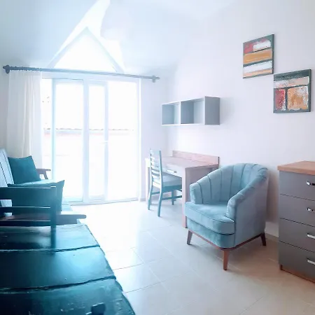 Apartmen In Kemer Квартира Между Лесом И Морем В Кемере-2