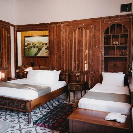 Yesil Ev Cafe & Boutique Hotel-2