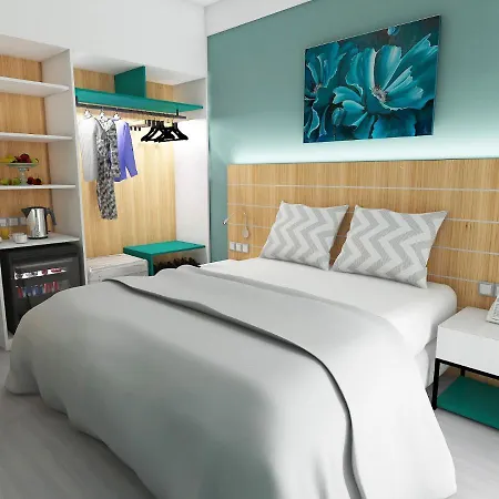 Villa Moonflower Aparts & Suites-2