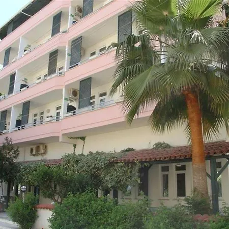 Alanya Princess Suite Hotel-2