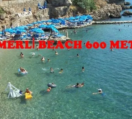 Oezguer Hotel Isiklar-3