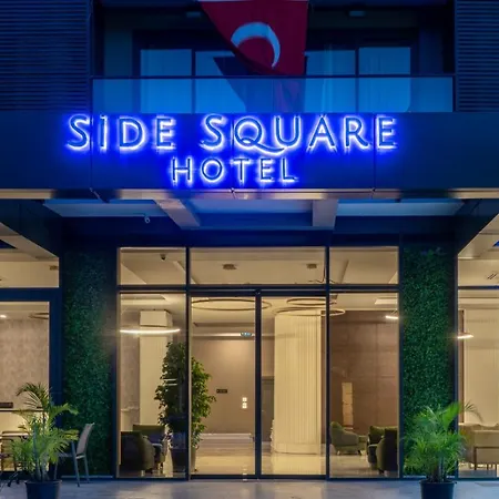 Side Square Hotel (Adults Only)-3