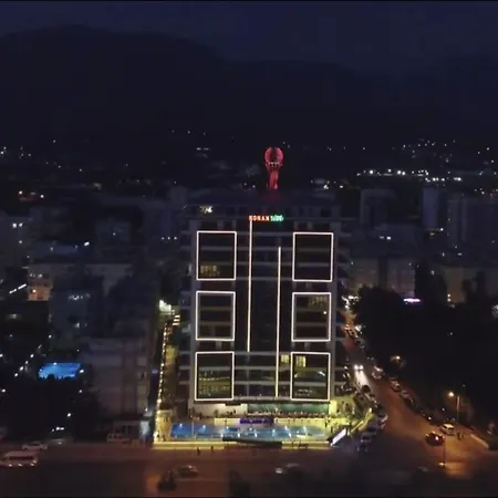 Konak Seaside Tower-King'S Apartments-2