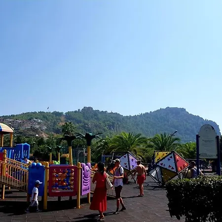 Granada City Alanya Luxury Appartment 800М От Пляжа Клеопатра-3