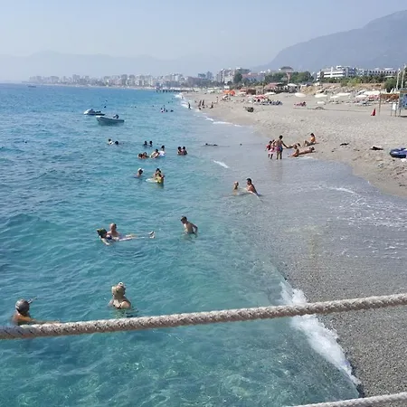 Alanya Goldcity 2 Bedroom Villa-2