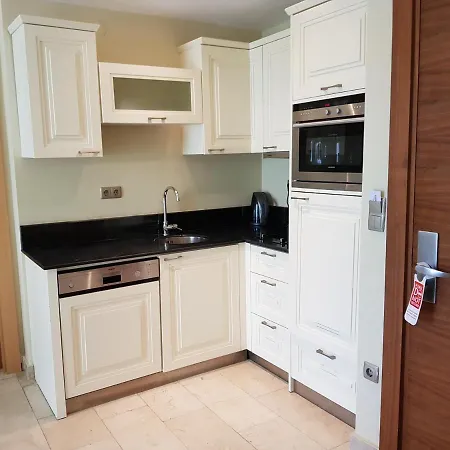 Alanya Goldcity 2 Bedroom Villa-3
