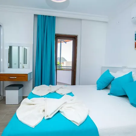 Kalkan View Villa-3