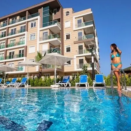 30 Minutes' Walk To The Beach, Pool And Mountain View Residence, Antalya, Konyaalti-3