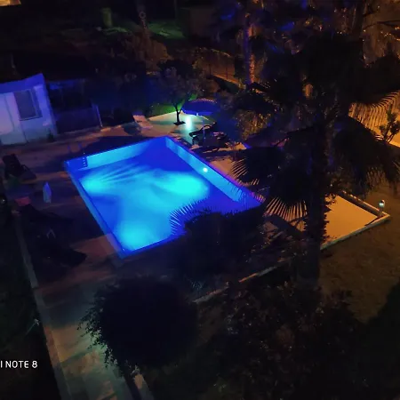 Green Garden Otel-3