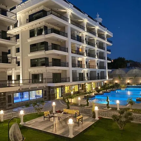 Toprak Palace Residence-2