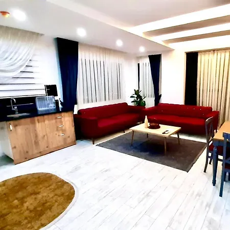 Luna Mare Resort Mersin-2
