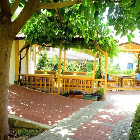 Kaya Apart Hotel Side-2