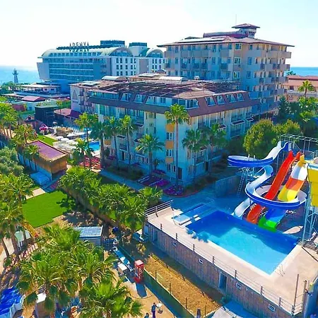 Eos Beach Resort Hotel-3